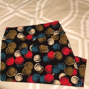 Lularo Cassie Pencil skirt